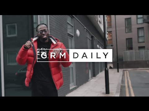 Confz - No Way [Music Video] | GRM Daily