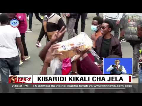 Kutoka barabarani hadi rumande: Simulizi ya kusikitisha ya vijana wa Gen Z miaka miwili baadaye