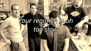 Alien Ant Farm - Universe lyrics