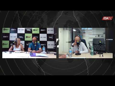 Entrevista a Francisco Durán Baños, Vicepresidente de UMT en La Hora H50 Radio Informa 104.5fm