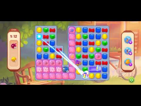 Homescapes level 11794