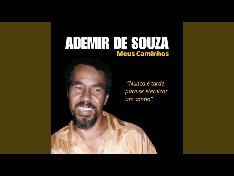 Ciúme - Ademir de Souza