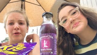 The First Day Of Being A Freshman: Home Schooled Edition! FionaFrills Vlogs