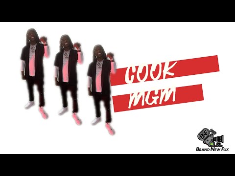 Cook MGM in the studio