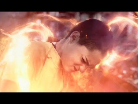 A explosão da Negasonic [Dublado] - Deadpool (2016)