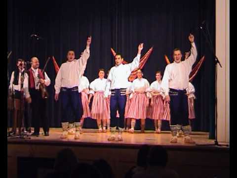 Bánovský Kohútek - My dievčence čo galánov němáme