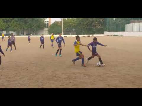 Goles Sb9 - Pacho Meza 5 vs Renacer 1.