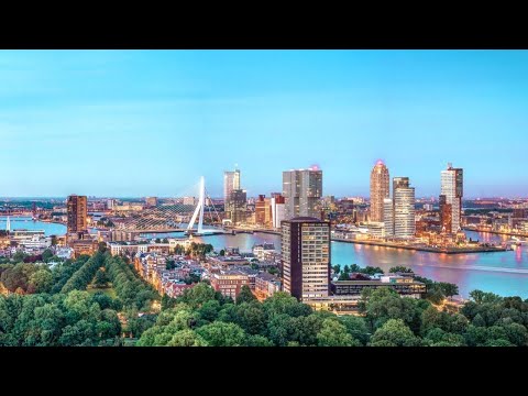 Hilton Rotterdam, Rotterdam, Netherlands