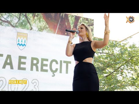 Maria Lajçaj (Live) -  FESTA E RECIT 2023