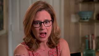 Jenna Fischer - THE 15:17 TO PARIS video