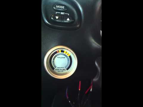 VT COMMODORE AIR/FUEL RATIO AUTOMETER