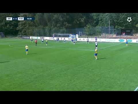 Eskilsminne IF–FC Rosengård 1–0