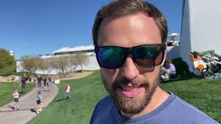 Is the Waste Management Phoenix Open worth going to?