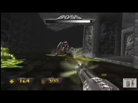 Turok Level 5 All Keys and Boss Fight!!! Walkthrough XboxOne Version