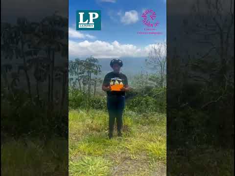 Desde San José, Caldas, una víctima del conflicto lee su poema sobre la paz en Colombia