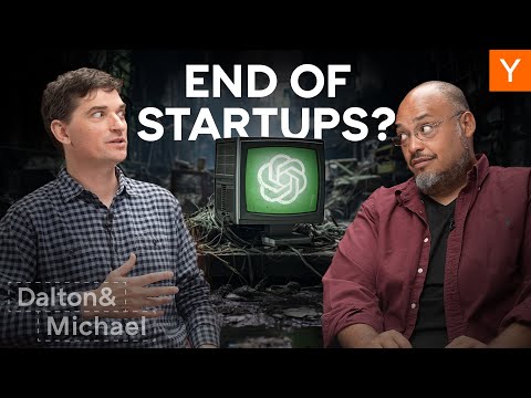 Dalton & Michael: Will OpenAI kill all startups?