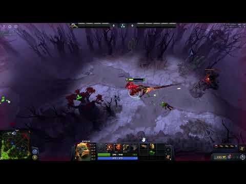 Dota 2 - 1v0 (Classic) Speedrun [8:55 IGT]