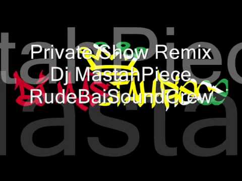 Private Show Remix