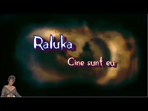 Raluka - Cine sunt eu versuri(Live Session)