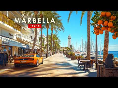 I Didn’t Expect Marbella, Spain to Be This Beautiful