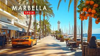 I Didn’t Expect Marbella, Spain to Be This Beautiful