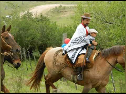 CENTENARIO ESCUELA N° 48 MOLLES DE TIMOTE - La Macana "Corazón del Mundo"