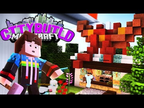 Das "etwas andere" Haus in MINECRAFT CITYBUILD bauen │ Minecraft GommeHD