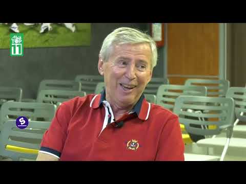 Mojih Top 11 na Sportissimu: Vladimir Petrović Pižon