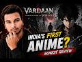 Vardaan Anime Honest Review India S First Dark Fantasy Anime Worth It