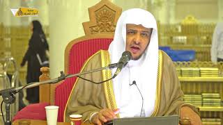 منصة أسوار المعرفة - العقيدة الواسطية (73) القرآن كلام الله تعالى image