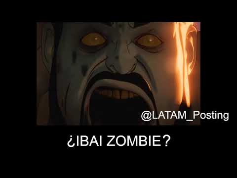 ibai zombie