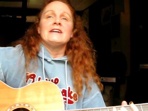 'Mad World' by Tears for Fears sung by Elizabeth 'Lisa' Cable