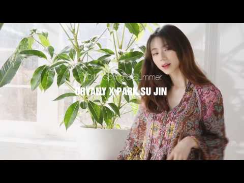 orYANY X Park Su Jin 17S/S AD CAMPAIGN FASHION FILM 'THE COZY MOMENTS'