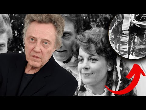 Christopher Walken Confesses What Happened the Night Natalie Wood Died