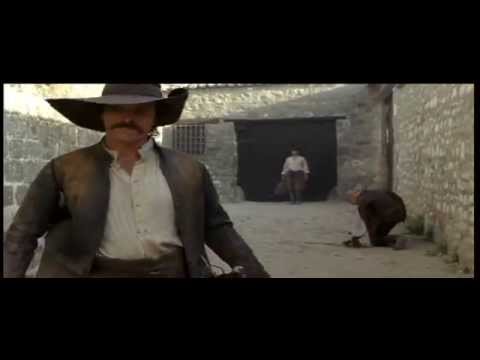 Alatriste conoce a Iñigo Balboa