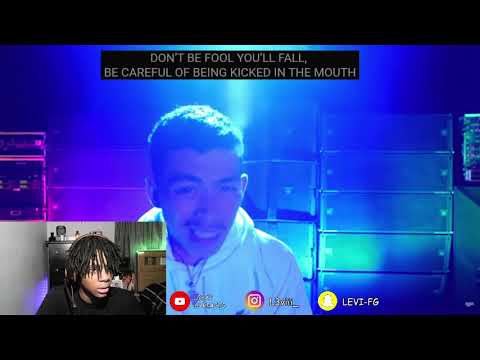 🇺🇸🇬🇧🇰🇭 Reacting To VANNDA - YOU'RE ALREADY DEAD (Official Music Video)… I UNDERESTIMATED IT🔥