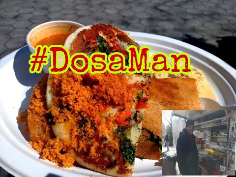 THE DOSA MAN | NY DOSAS