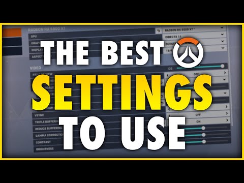 You NEED These Settings In Overwatch 2 (Guide)