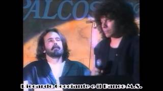 Riccardo Cocciante - Il Banco Mutuo Soccorso - 750.000 anni fa ... L'amore? (live da Alta Classe)