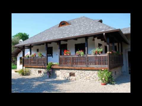 Case traditionale din Romania