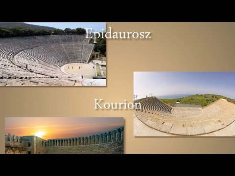 Az antik színház és dráma - Zanza TV (irodalom)