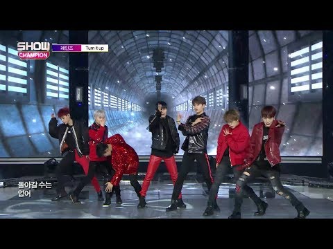 Show Champion EP.258 RAINZ - Turn it up [레인즈 - 턴 잇 업]