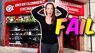 CEX FAILED ME - Xbox 360 FAIL...