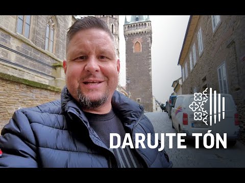 Darujte tón chrámu sv. Bartoloměje v Kolíně