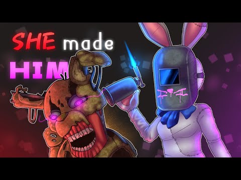 We KNOW How Burntrap Was Made?! | FNAF Theory