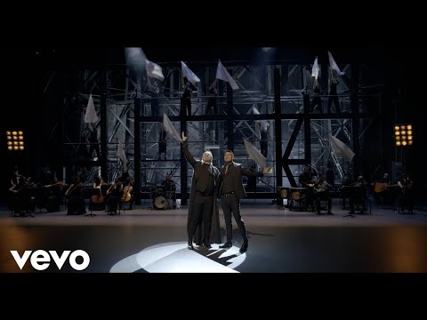Carlos Rivera, Miguel Bosé - Nada Particular (Video Oficial)