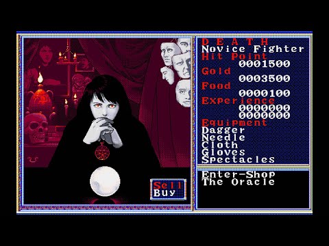 [VGM] [BGM] [OST] Revival Xanadu ザナドゥ 1 & 2: Remix - PC-98 - "Level 7" Egarer {LINUX}