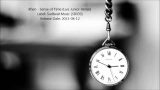 Khen - Sense of Time (Luis Junior Remix)