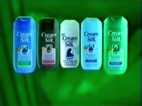 Cream Silk Conditioner + More Protein (2000, Personalized) - 30s