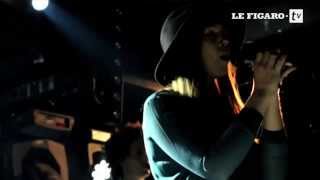 Shake Shake Go - &#39;England Skies&#39; (Paris Soundcheck Session)